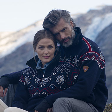 Collectief vals Vervreemding Noorse truien en vesten Norwegian Pullovers